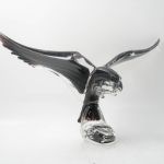 508 6021 Glasskulptur